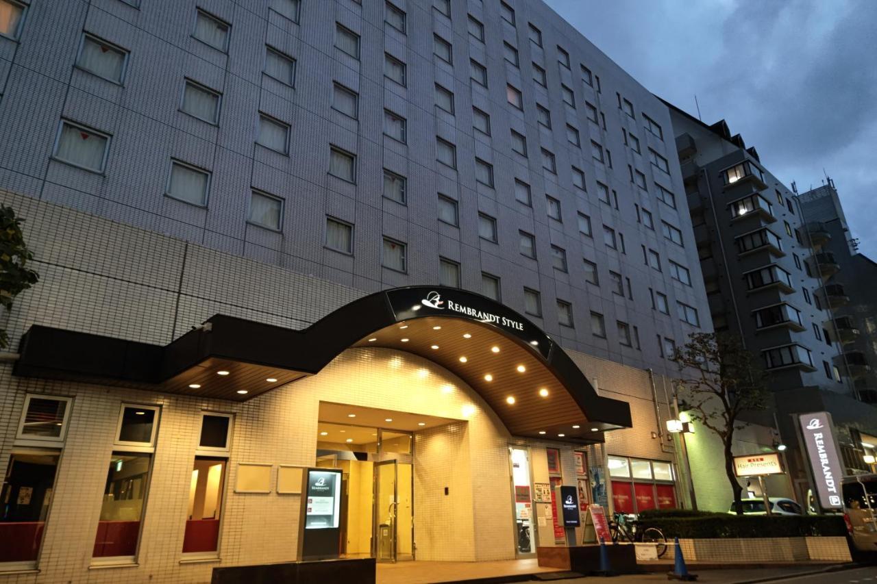Rembrandt Style Tokyo Nishikasai Hotel Ngoại thất bức ảnh