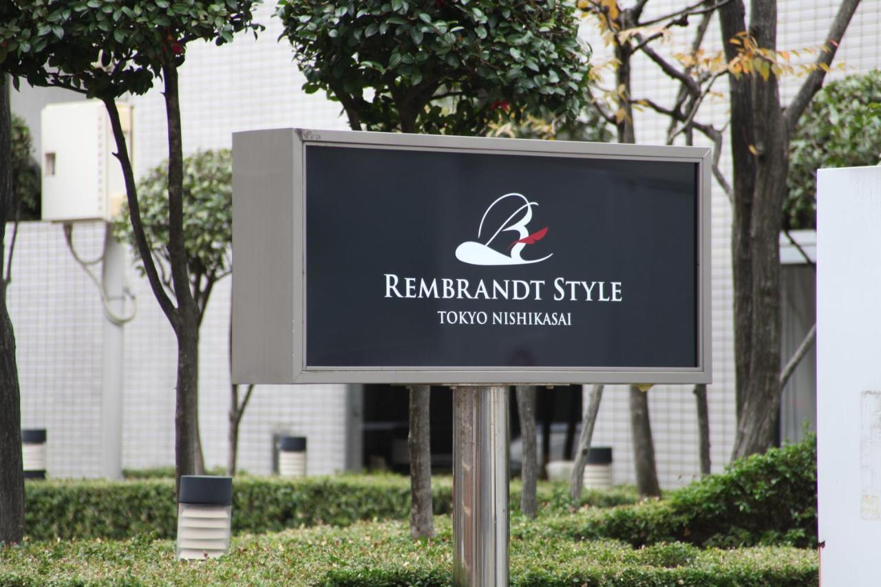 Rembrandt Style Tokyo Nishikasai Hotel Ngoại thất bức ảnh