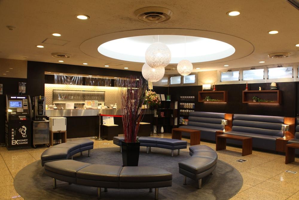 Rembrandt Style Tokyo Nishikasai Hotel Ngoại thất bức ảnh