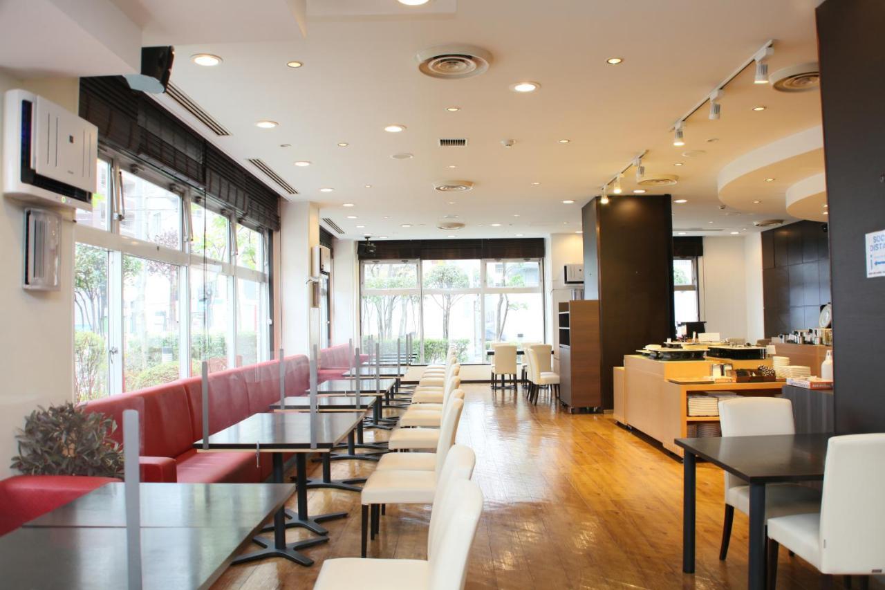 Rembrandt Style Tokyo Nishikasai Hotel Ngoại thất bức ảnh