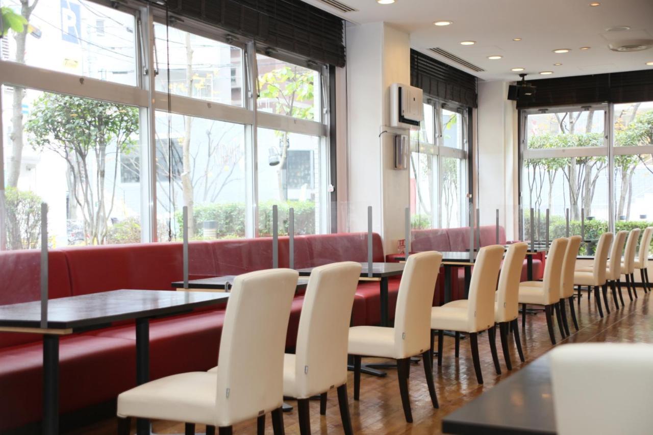 Rembrandt Style Tokyo Nishikasai Hotel Ngoại thất bức ảnh