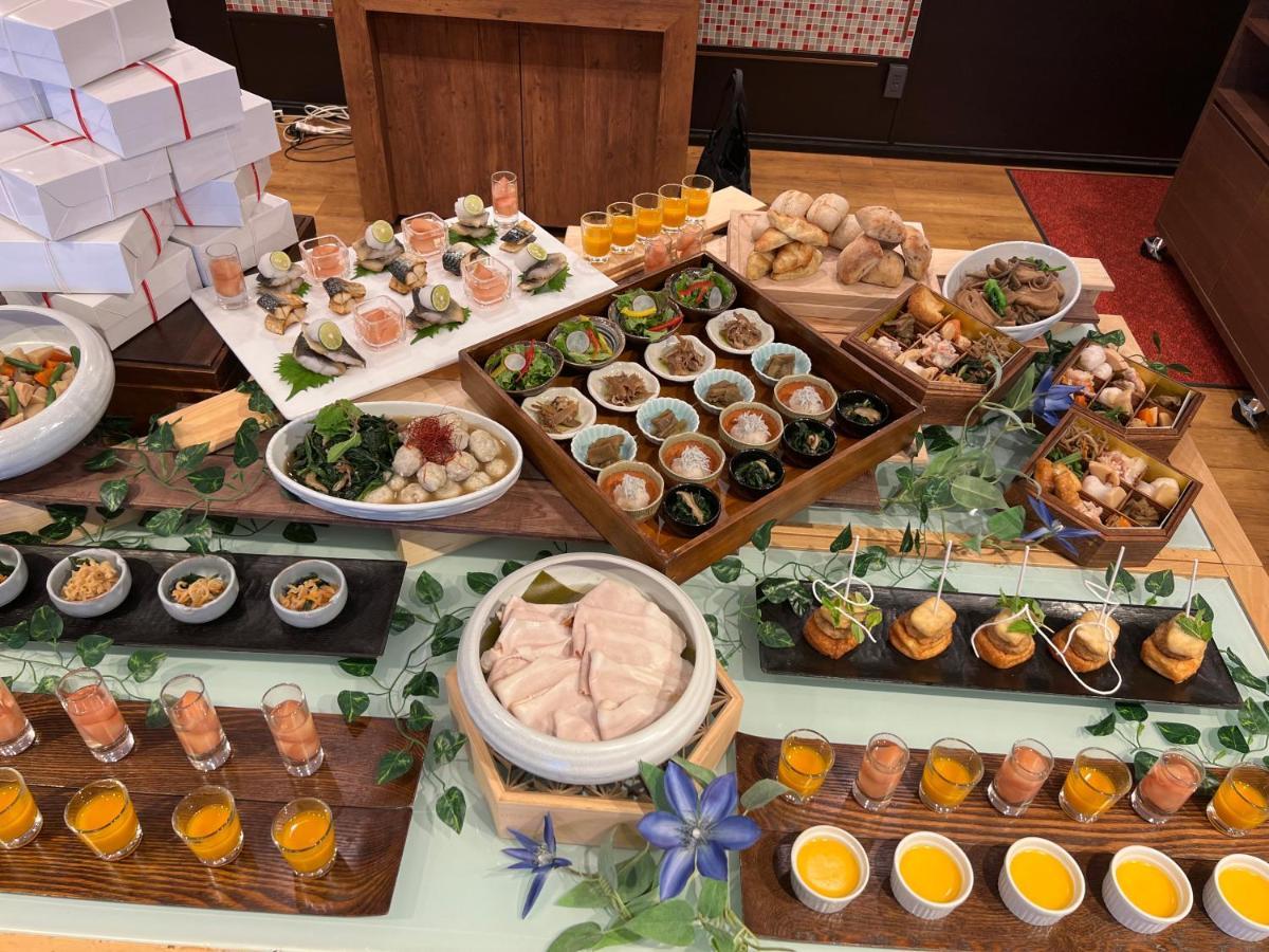 Rembrandt Style Tokyo Nishikasai Hotel Ngoại thất bức ảnh