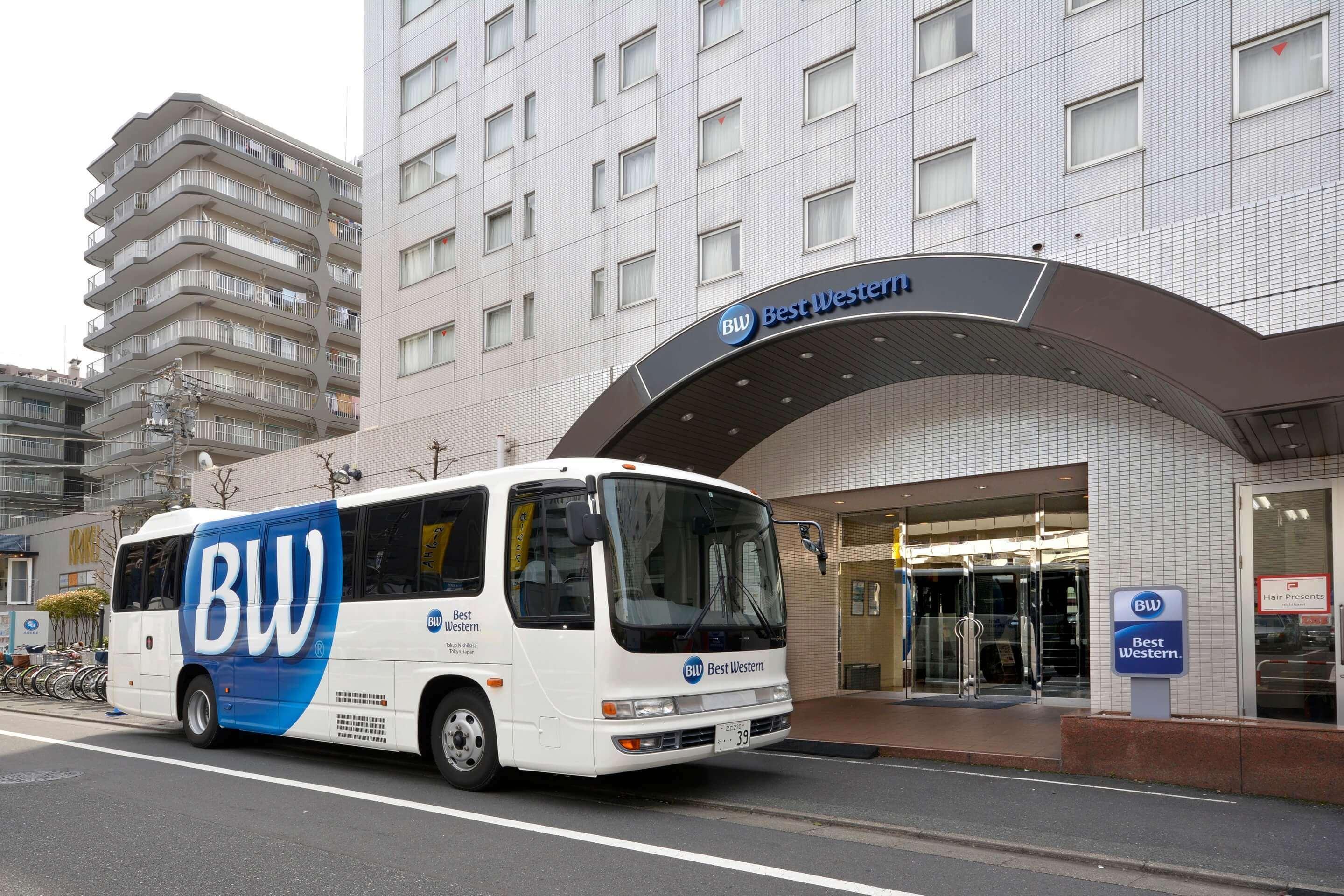 Rembrandt Style Tokyo Nishikasai Hotel Ngoại thất bức ảnh